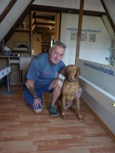 Fredi mit Eros